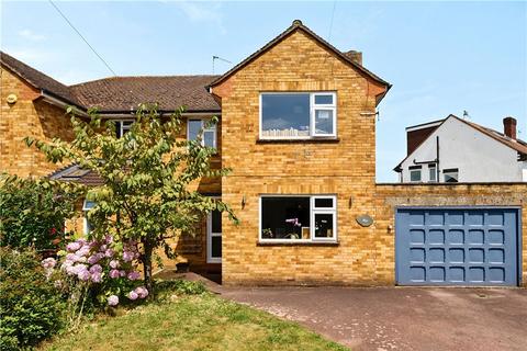 3 bedroom semi-detached house for sale, Cabrera Close, Virginia Water, Surrey, GU25