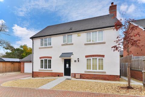 4 bedroom detached house for sale, Vine Tree Close, Withington, Hereford