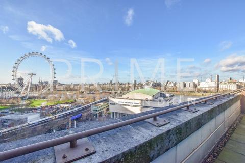 2 bedroom penthouse to rent, Whitehouse Apartments, 9 Belvedere Road, South Bank