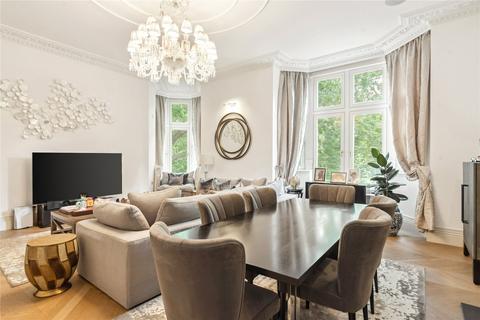 7 bedroom terraced house to rent, Hyde Park Place, London, W2