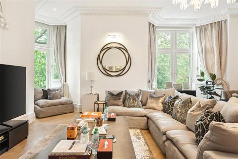 7 bedroom terraced house to rent, Hyde Park Place, London, W2