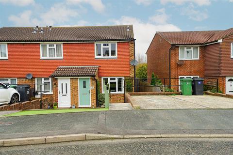 2 bedroom end of terrace house for sale, Magpie Close, St. Leonards-On-Sea