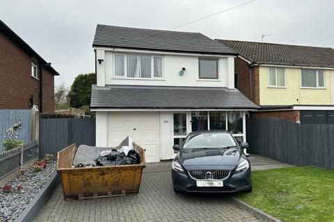 3 bedroom detached house for sale, High Street, Clayhanger, Walsall, West Midlands, WS8 7EA