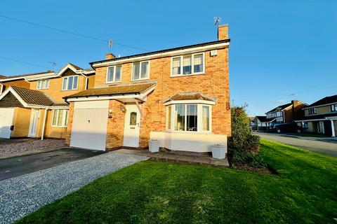 4 bedroom detached house for sale, Burnham Drive, Whetstone, LE8