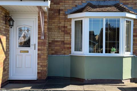 4 bedroom detached house for sale, Burnham Drive, Whetstone, LE8