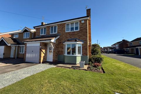 4 bedroom detached house for sale, Burnham Drive, Whetstone, LE8