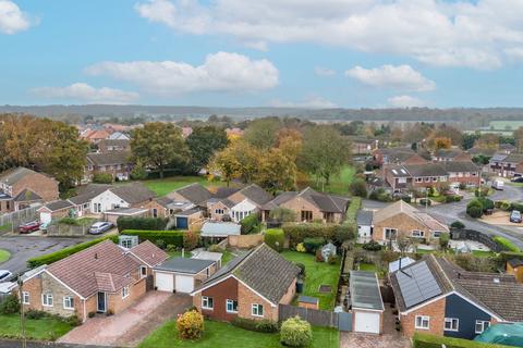 3 bedroom detached bungalow for sale, Lomond Close, Oakley, Basingstoke, RG23 7NA