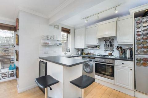 3 bedroom mews to rent, Linhope Street, London NW1