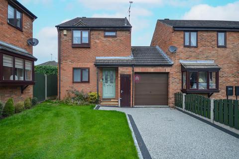 3 bedroom link detached house for sale, Church Mews, Mosborough, Sheffield, S20