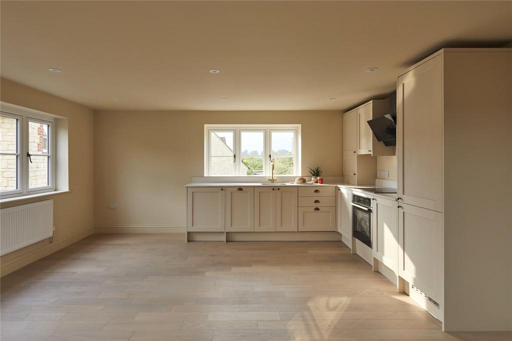 Kitchen/Living Space