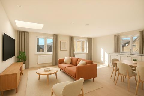 2 bedroom duplex for sale, Crumpler Court, Witney, OX28
