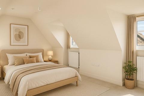 2 bedroom duplex for sale, Crumpler Court, Witney, OX28
