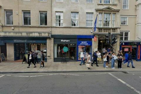 Retail property (high street) to rent, 16 High Street, Oxford, OX1 4AG