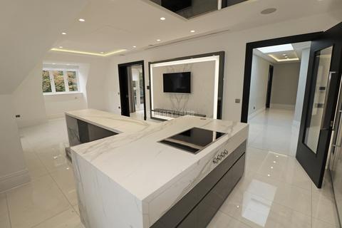 undefined, Hadley Wood EN4