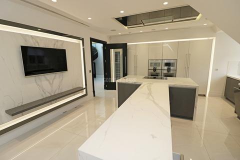 undefined, Hadley Wood EN4