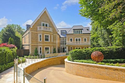 undefined, Hadley Wood EN4