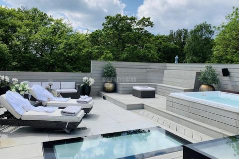 undefined, Hadley Wood EN4