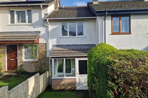 2 bedroom terraced house to rent, Grampound Road, Truro