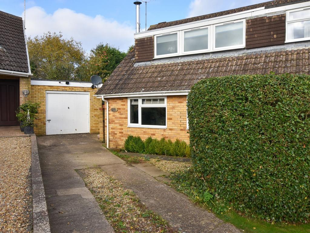 Driveway &amp; Garage