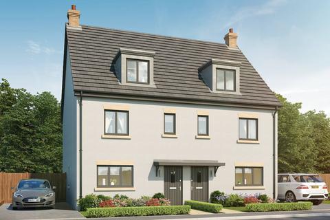 4 bedroom semi-detached house for sale, Plot 658, The Oxendon at Weavers Fields, Stoke Albany Road NN14