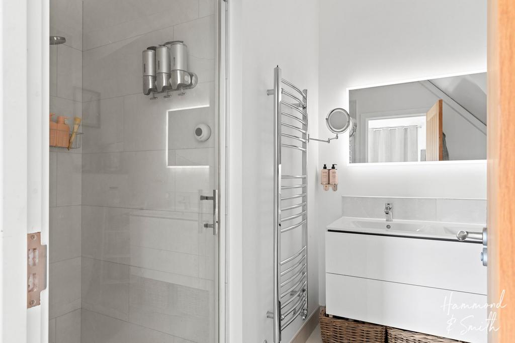 En-suite Shower Room