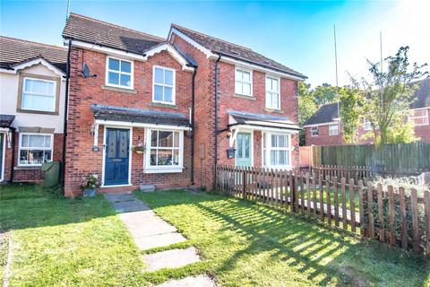 2 bedroom terraced house to rent, McConnell Close, Bromsgrove, Worcestershire, B60