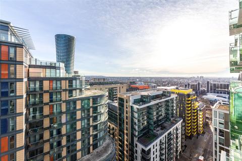 1 bedroom apartment for sale, Duckman Tower, London E14