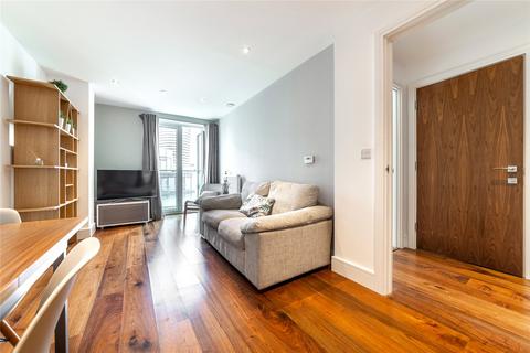 1 bedroom apartment for sale, Duckman Tower, London E14