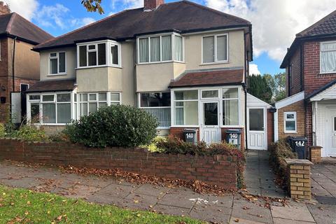 3 bedroom semi-detached house for sale, Wolverhampton Road South, Birmingham