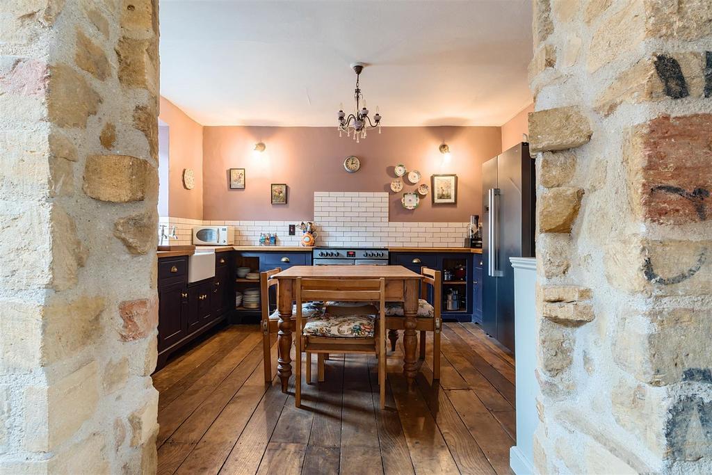 Apartment Kitchen