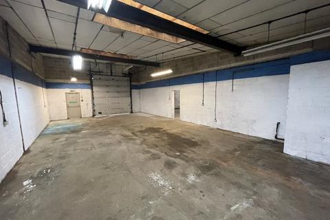 Industrial unit to rent, Units 1 & 2, Plot 11, Leekbrook Industrial Estate, Leekbrook, Leek, ST13 7AP