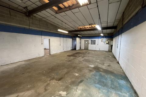 Industrial unit to rent, Units 1 & 2, Plot 11, Leekbrook Industrial Estate, Leekbrook, Leek, ST13 7AP