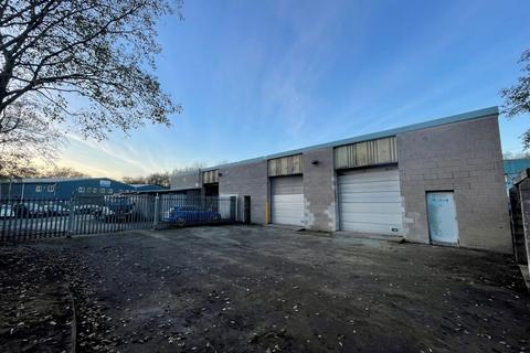 Industrial unit to rent, Units 1 & 2, Plot 11, Leekbrook Industrial Estate, Leekbrook, Leek, ST13 7AP