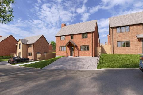 4 bedroom detached house for sale, Plot 38, The Moreton, Stones Wharf, Weston Rhyn, Oswestry