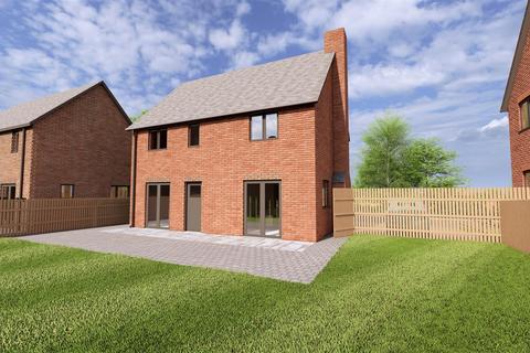 4 bedroom detached house for sale, Plot 38, The Moreton, Stones Wharf, Weston Rhyn, Oswestry