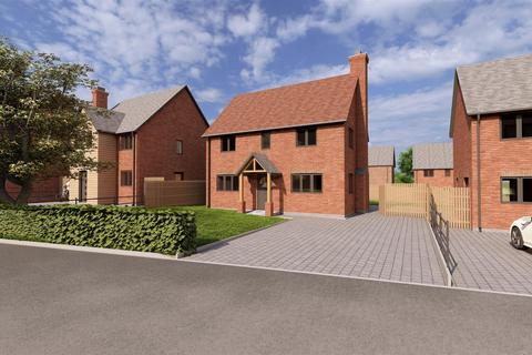 4 bedroom detached house for sale, Plot 38, The Moreton, Stones Wharf, Weston Rhyn, Oswestry