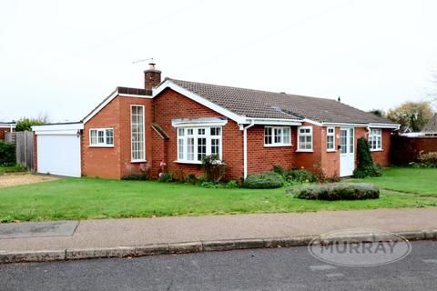 3 bedroom detached bungalow for sale, Firs Avenue, Uppingham LE15