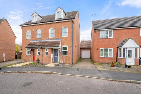 3 bedroom semi-detached house for sale, Lady Jane Franklin Drive, Spilsby, PE23