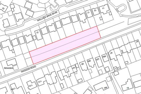 Land for sale, Falkirk FK2