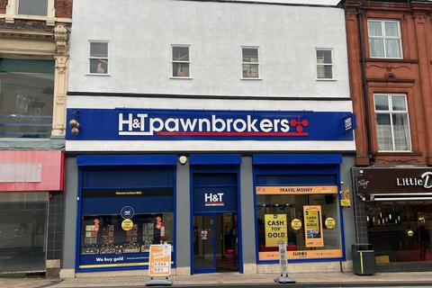 Property for sale, H&T Pawnbrokers, 49-51 Stafford Street, Hanley, Stoke On Trent, ST1 1SA