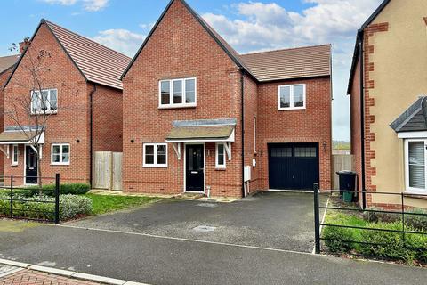 4 bedroom detached house for sale, Appletons, Wantage OX12