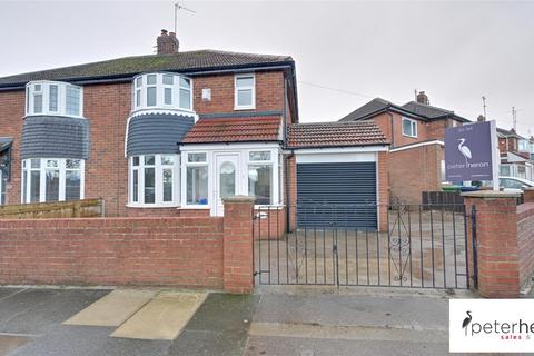 3 bedroom semi-detached house to rent, Torver Crescent, Seaburn Dene, Sunderland