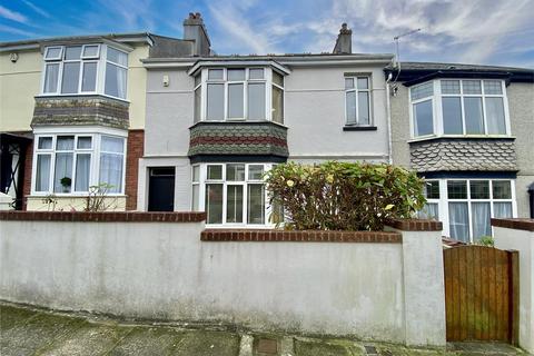 3 bedroom terraced house for sale, Thornhill Road, Plymouth PL3