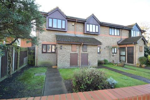 2 bedroom end of terrace house to rent, Audley Firs, Hersham, WALTON-ON-THAMES, KT12