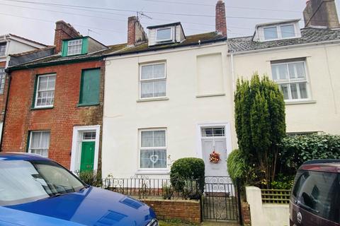 4 bedroom terraced house for sale, Henrietta Road, Exmouth