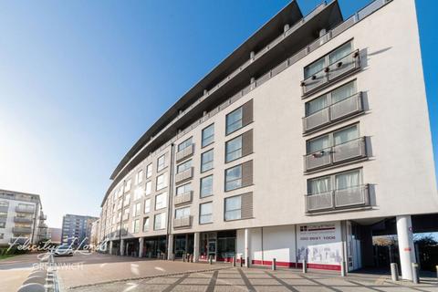 1 bedroom flat for sale, Indiana Building, Deals Gateway, London, SE13 7QD