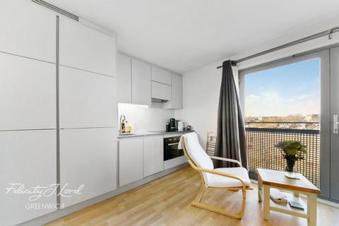 1 bedroom flat for sale, Indiana Building, Deals Gateway, London, SE13 7QD