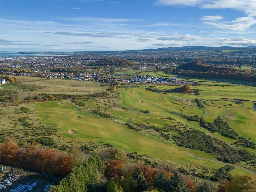 Arial image of Torvean and golf course 1 scaled.jp