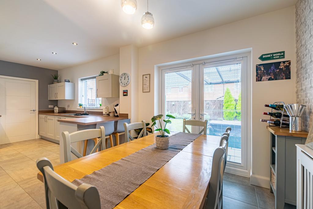 Kitchen Dining Room 3