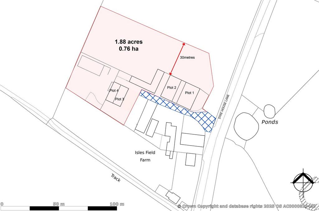 Proposed Site Plan